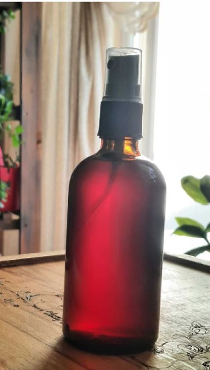 Kantaron Yağı Ev Yapımı 100ml