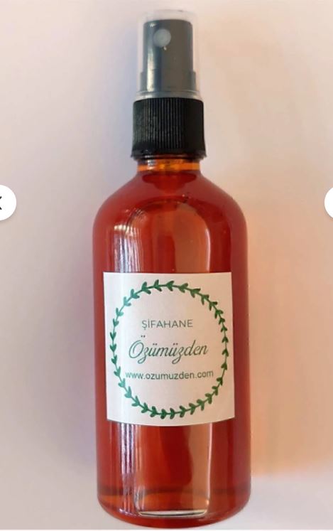 Kantaron Yağı Ev Yapımı 100ml